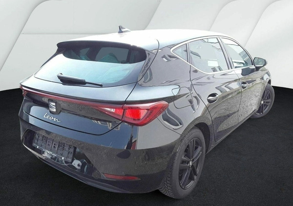 Seat Leon cena 89900 przebieg: 130207, rok produkcji 2020 z Słubice małe 22